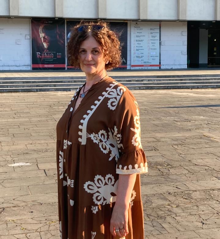 Оксана Ковальчук — психологиня